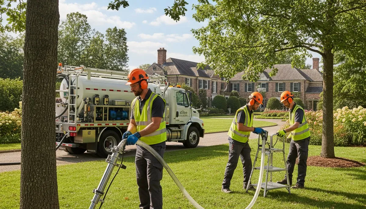 Professional tree fertilizing service in Royal Oak, MI for healthy, vigorous trees